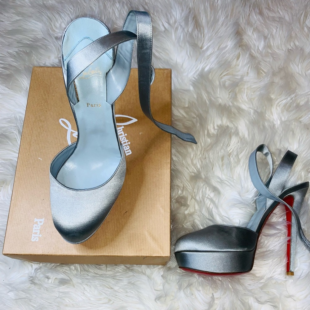 Christian Louboutin heels